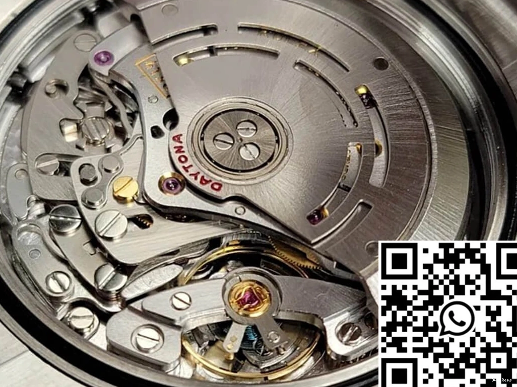 Factory Daytona Dial Rolex Cosmograph Mother-of-pearl Clean M116509-0064 0904